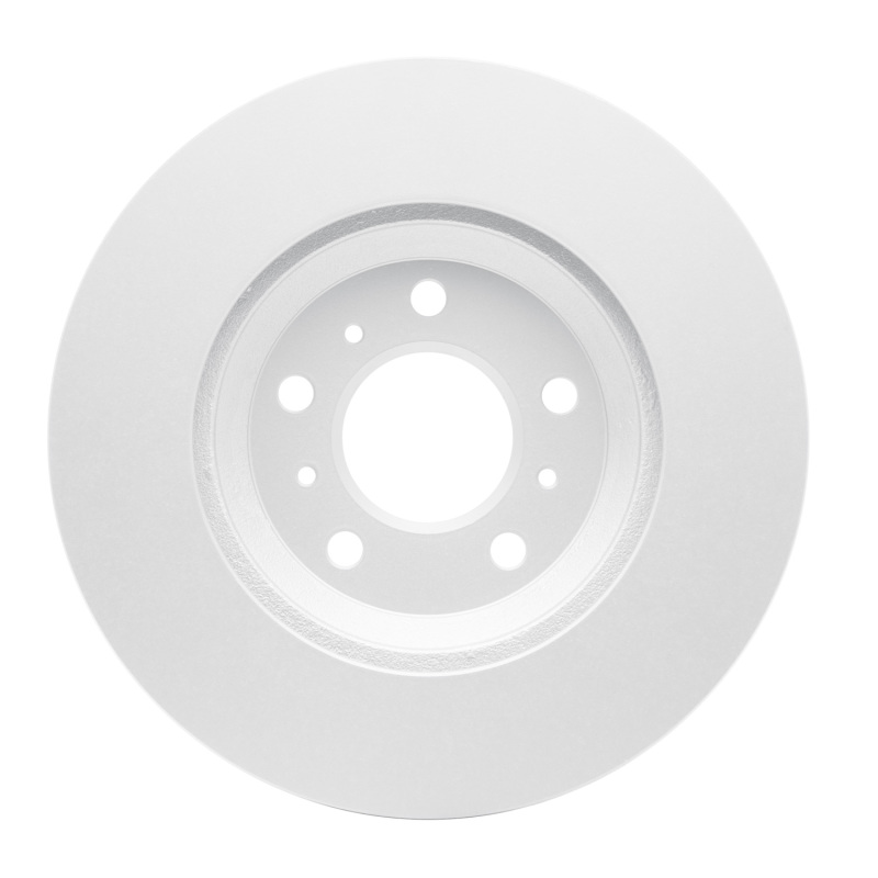 Buick Lucerne Brake Rotor (1) - Front - R1 Concepts - GeoSpec Coated - `06-`16